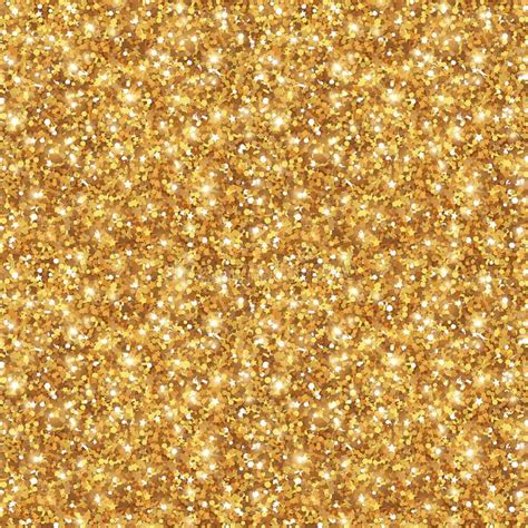 Gold Glitter Texture