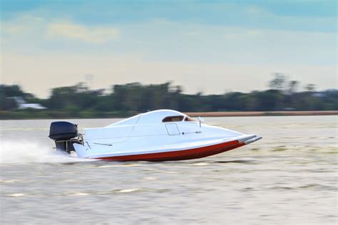 Interesting Facts about Powerboat Racing | My Hobby Life