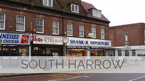 South Harrow – Pronounce London