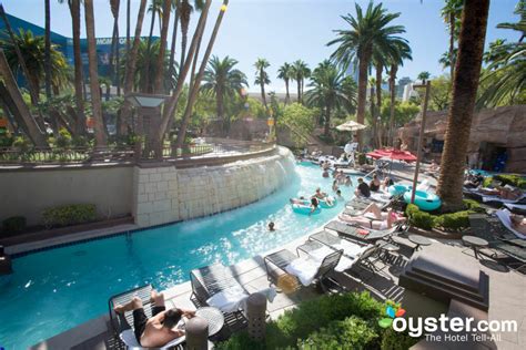 MGM Grand Hotel and Casino - The Director's Pool at the MGM Grand Hotel & Casino | Oyster.com ...