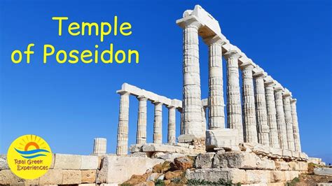 How To Visit The Temple Of Poseidon In Athens In 2025