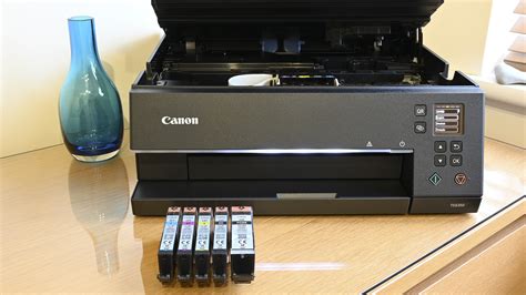 Canon PIXMA TS6350 printer review | Digital Camera World