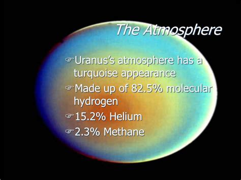 PPT - Uranus PowerPoint Presentation, free download - ID:5204451