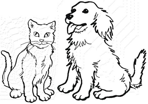 Dog Breed Coloring Pages at GetColorings.com | Free printable colorings pages to print and color