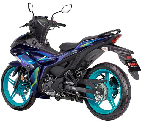 2023 Yamaha Tech Art Doxou Y16ZR Malaysia - 4 - Paul Tan's Automotive News