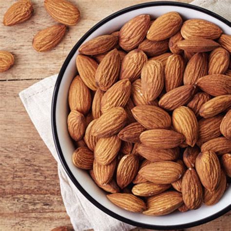 Health Benefits of Almond: Top 13 Facts About Almonds - Aahaar Expert