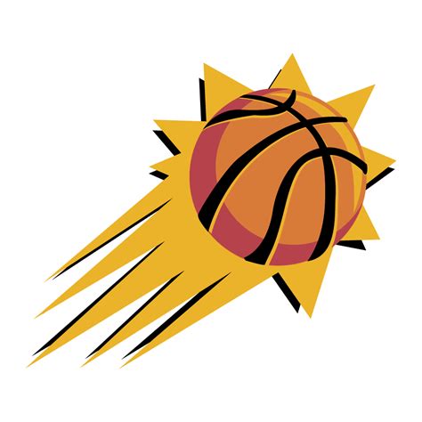 Phoenix Suns Logo / Phoenix Suns Logo Vector at Vectorified.com | Collection ... - Phoenix suns ...