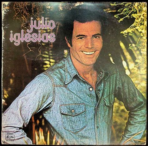 Julio Iglesias – Julio Iglesias – Vinyl (LP, Album), 1975 [r6995229] | Discogs