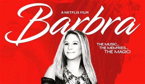 Barbra Streisand interview: Emmys and new Netflix concert special - GoldDerby