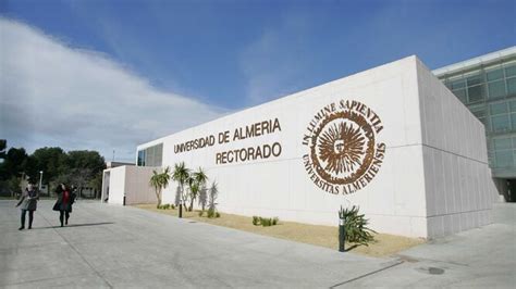 Universidad de Almeria - Toda la Info - Estudia en España