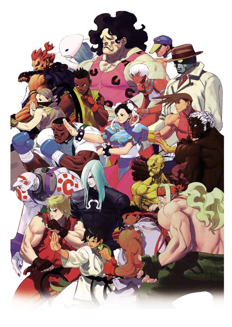 Street Fighter III: 3rd Strike - Fight for the Future turns 23 years ...