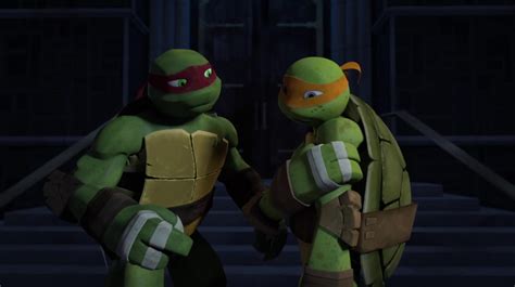 Image - Raph and Mikey.jpg - TMNT Wiki