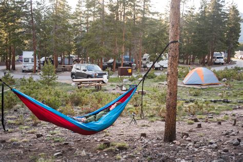 Camping In Rocky Mountain National Park — Wandering Always