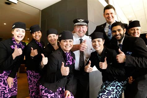 Air New Zealand Cabin Crew Hiring (Regional) Check Details & Apply | Airlines Alerts