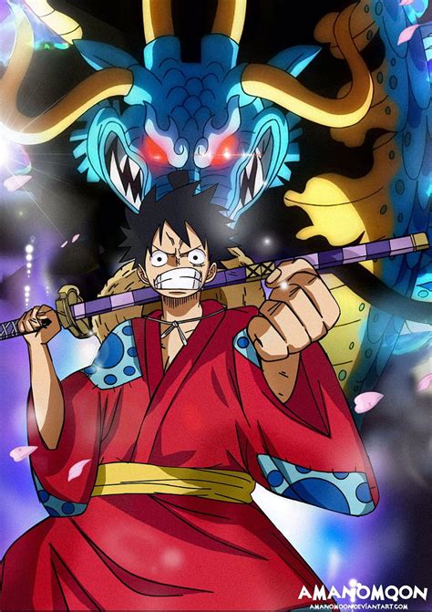 97 + One Piece Wallpaper 4k Luffy Wano Arc For FREE - MyWeb