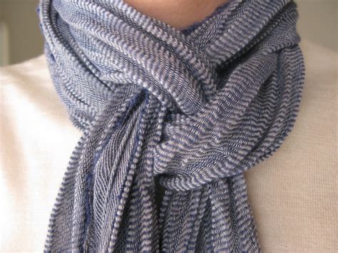 Men Scarf Styles 101: Your Manly Primer on How to Wear a Scarf