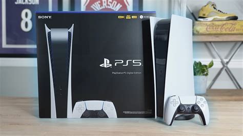 PlayStation 5 Digital Edition Ya Cuenta Con Su Primera Revisión - No Somos Ñoños