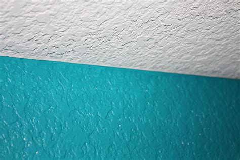 Dadvice: Painting Textured Walls | The EveryDad