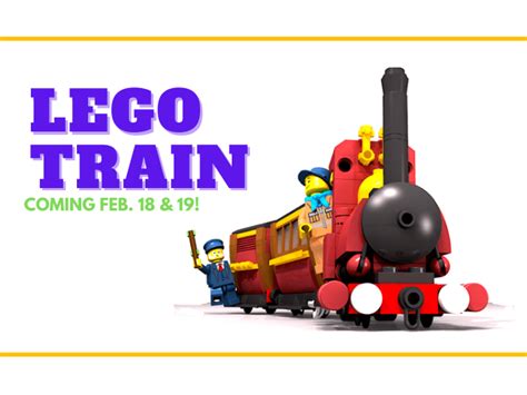 LEGO TRAIN! - Wenham Museum