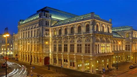 Vienna State Opera - Opening Times, Tours & Review | Free-City-Guides.com