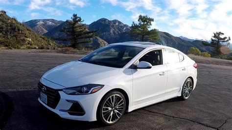 2018 hyundai elantra sport top speed - Father Vodcast Picture Gallery