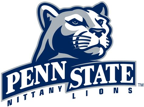 Penn State Nittany Lions Alternate Logo - NCAA Division I (n-r) (NCAA n-r) - Chris Creamer's ...