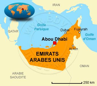 Guide de voyages Émirats Arabes Unis: office du tourisme, visiter les Émirats Arabes Unis avec ...