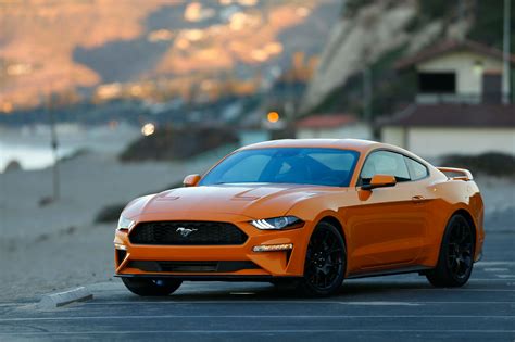 First Drive: 2018 Ford Mustang GT - Hot Rod Network