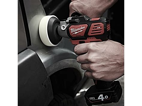 Milwaukee M12 Polisher Sander V12 - Tool Only from Reece