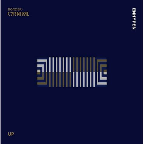 Enhypen - Border: Carnival [UP Version] - CD - Walmart.com - Walmart.com