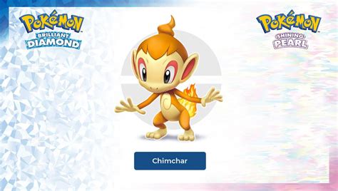 [Feature] Who’s that Pokémon? It’s Chimchar! (Pokémon Brilliant Diamond & Pokémon Shining Pearl ...