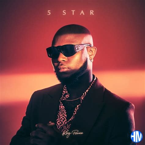 DOWNLOAD: King Promise 5 Star Album | Zip & Mp3 - HipHopMood