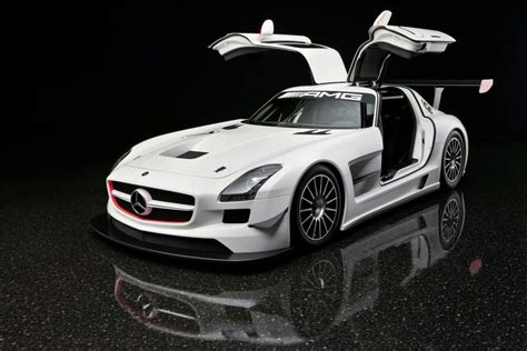 Mercedes-Benz SLS AMG GT3 | Autopedia | Fandom