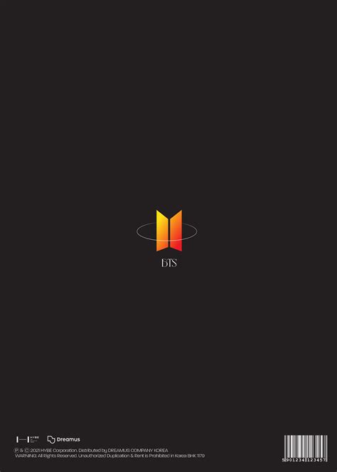 BTS, THE BEST - Album Art on Behance