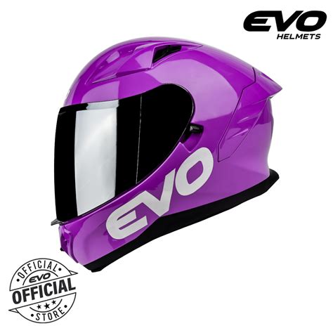 M1-01 MONO COLORS - Evo Helmets