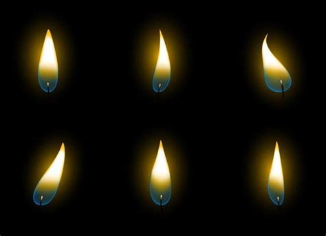 Candle Flame Vector Art, Icons, and Graphics for Free Download