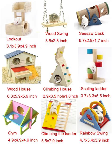 homemade hamster chew toys - Google Search | Hamster toys, Diy hamster toys, Hamster habitat