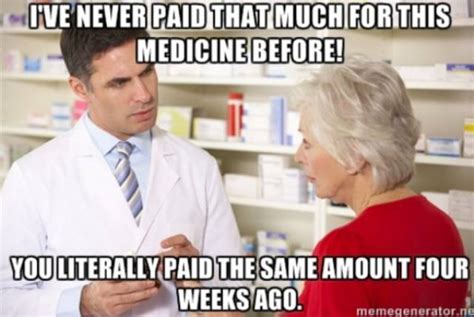 Pharmacy Memes Are Just What The Doctor Ordered (40 pics) - Izismile.com