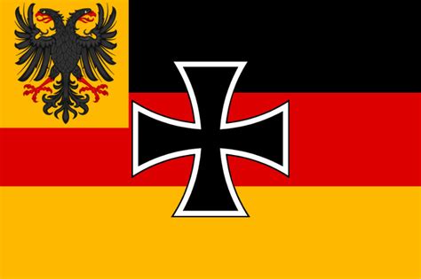 Greater German Empire War Flag by TiltschMaster on DeviantArt