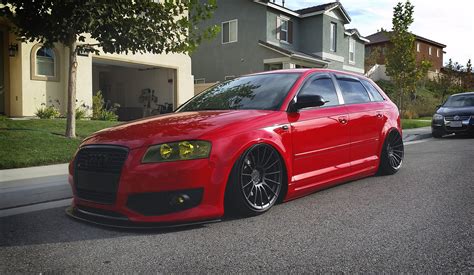 Audi A3 8p Tuning - amazing photo gallery, some information and specifications, as well as users ...