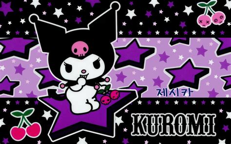 Kuromi PC Wallpapers - Wallpaper Cave