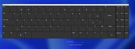 6 façons d'activer le clavier visuel de Windows 11 - malekal.com