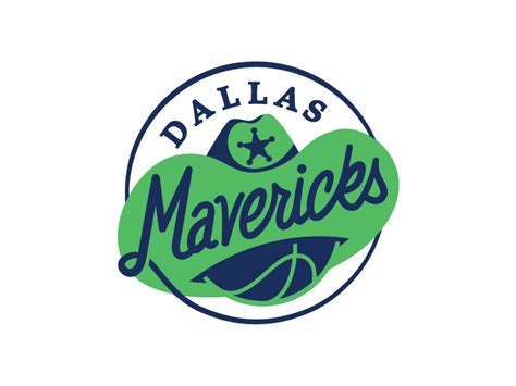 NBA Logo Redesigns: Dallas Mavericks by Michael Weinstein on Dribbble