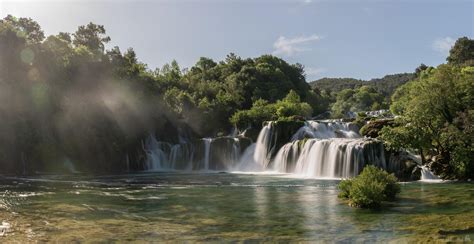 Image of Skradinski Buk Waterfall by Luka Esenko | 1001436