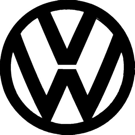 Vw Logo Vector