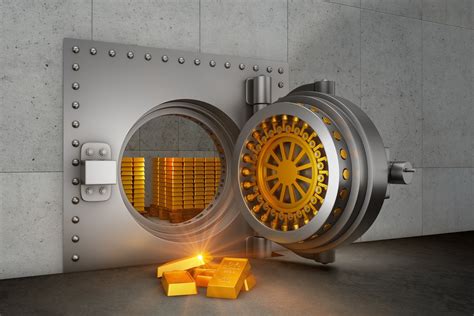 Gold Storage Options: How to Keep Your Gold Safe - Gold IRA Secrets