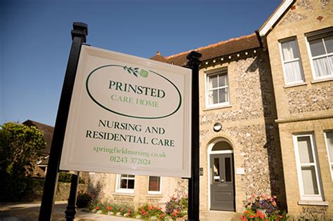 Prinsted Care Home Nursing Homes Emsworth - Springfield Nursing