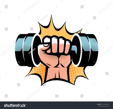 17,689 Gym Sticker Images, Stock Photos & Vectors | Shutterstock