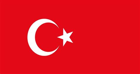 Illustration of Turkey flag - Download Free Vectors, Clipart Graphics ...