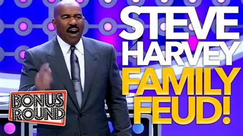 Steve Harvey Family Feud Episodes